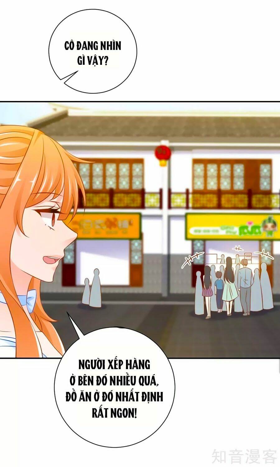 phụng tử thành hôn : tiên thê không được trốn chapter 24 14