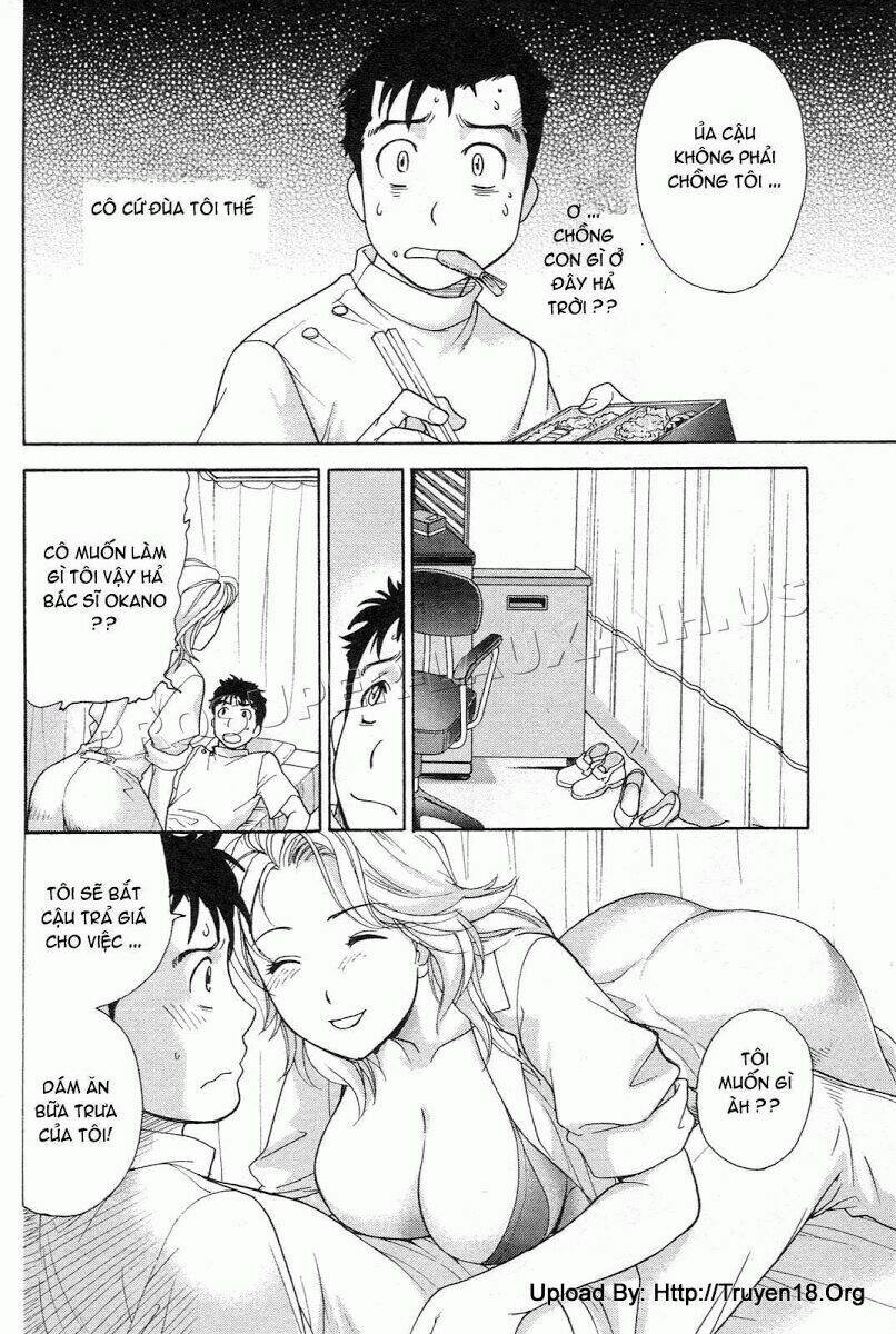 how to get steady with a nurse chapter 4 10