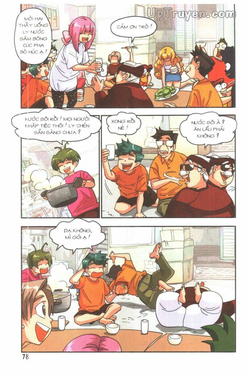 học sinh chân kinh chapter 10 80