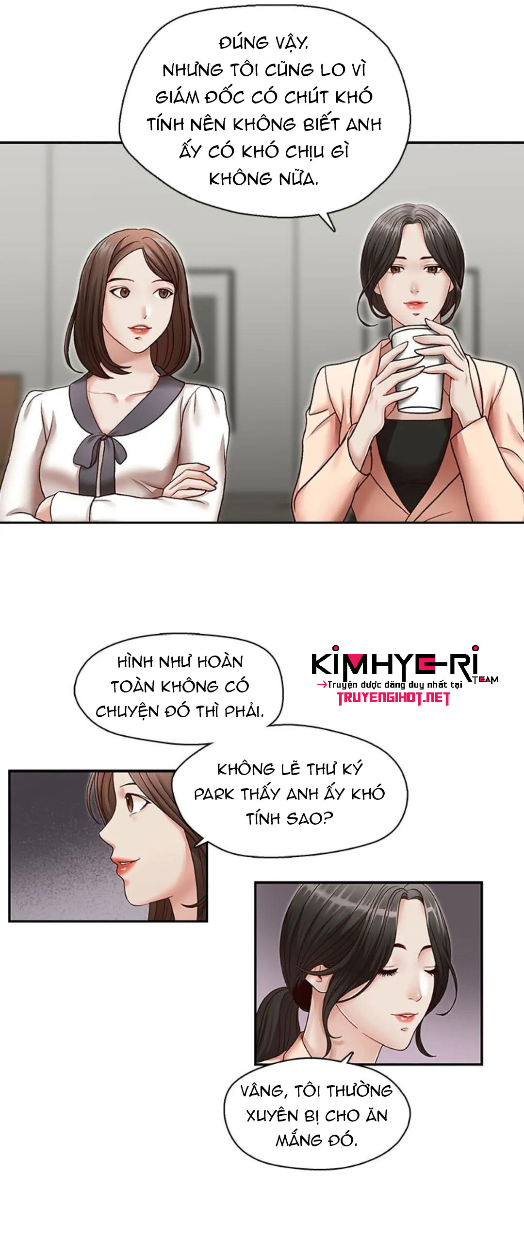 thư ký của anh trai chapter 27 13