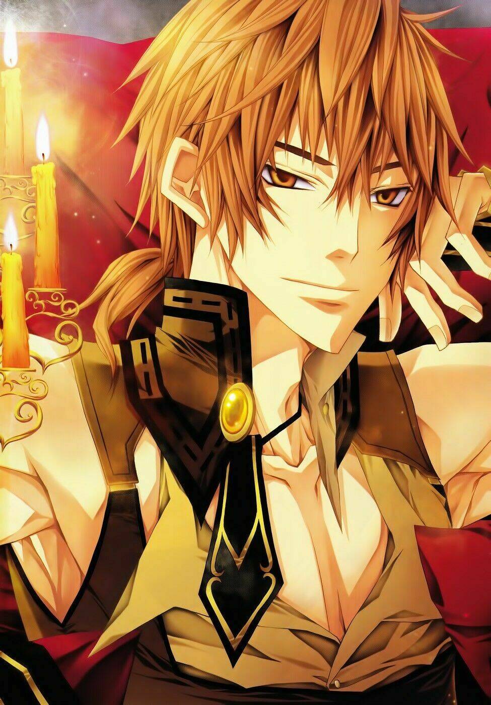 the legend of sun knight chapter 5 4