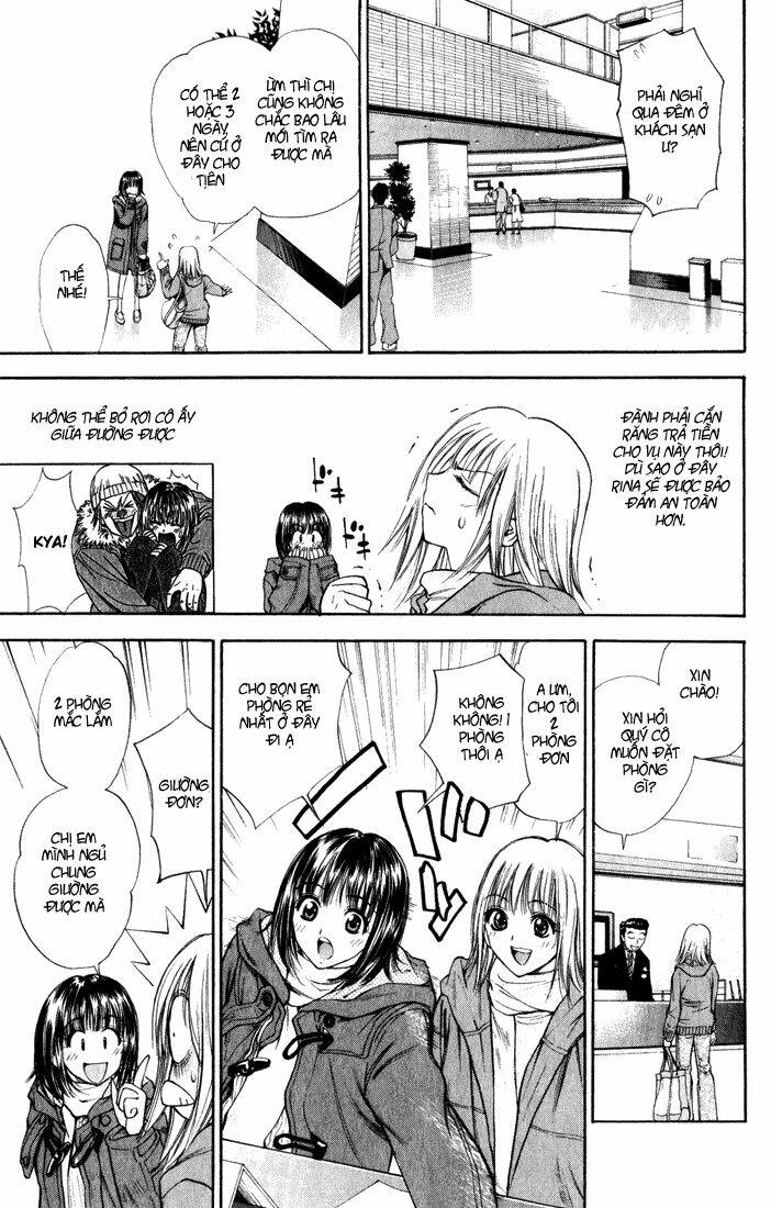 pretty face chapter 29 8