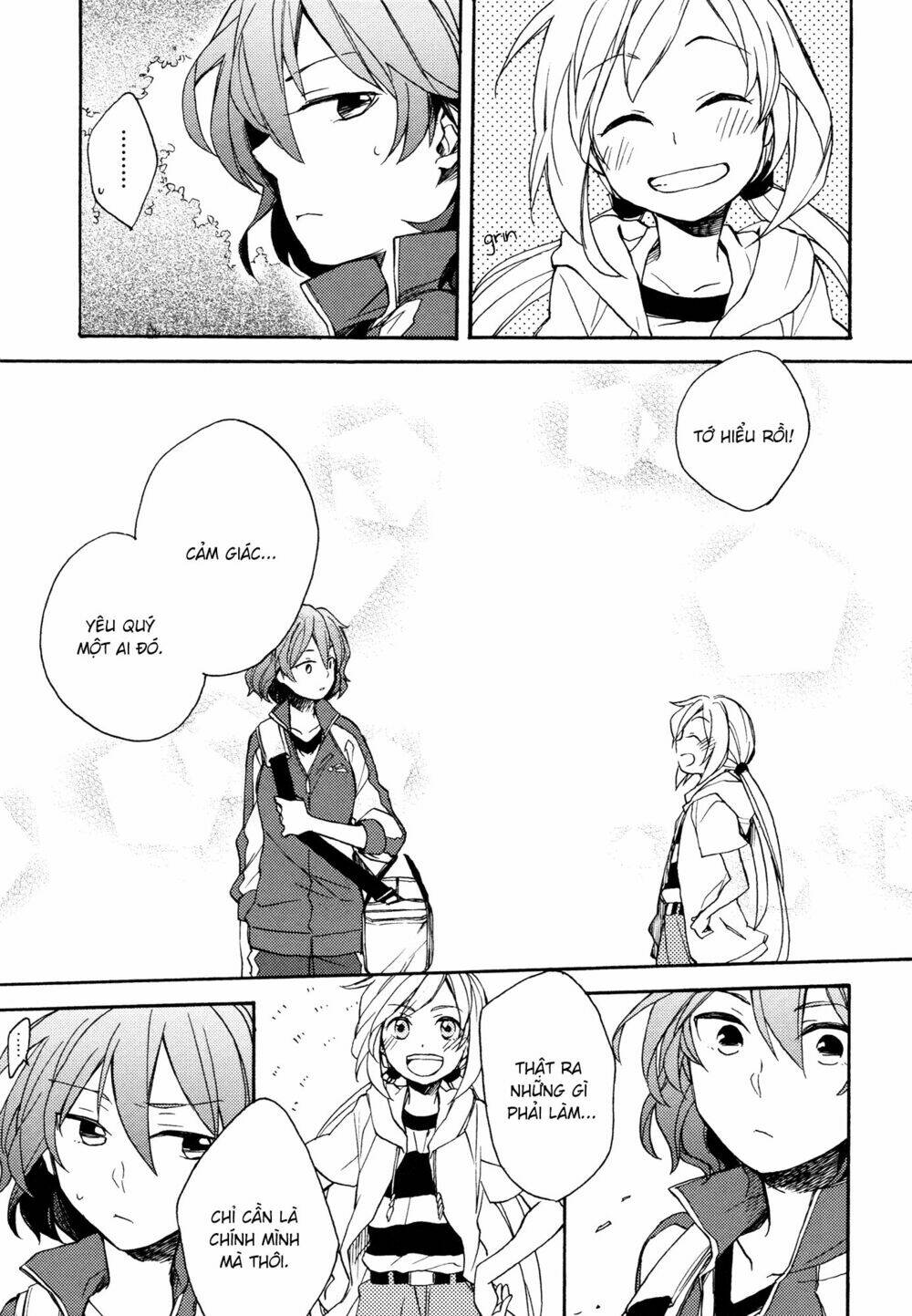 a divine love alone chapter 4 23