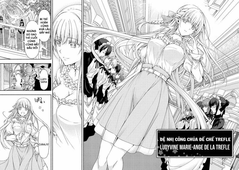 magicalexplorer eroge no yuujin kyara ni tensei shitakedo, game chishiki tsukatte jiyuu ni ikiru chapter 3.3 17