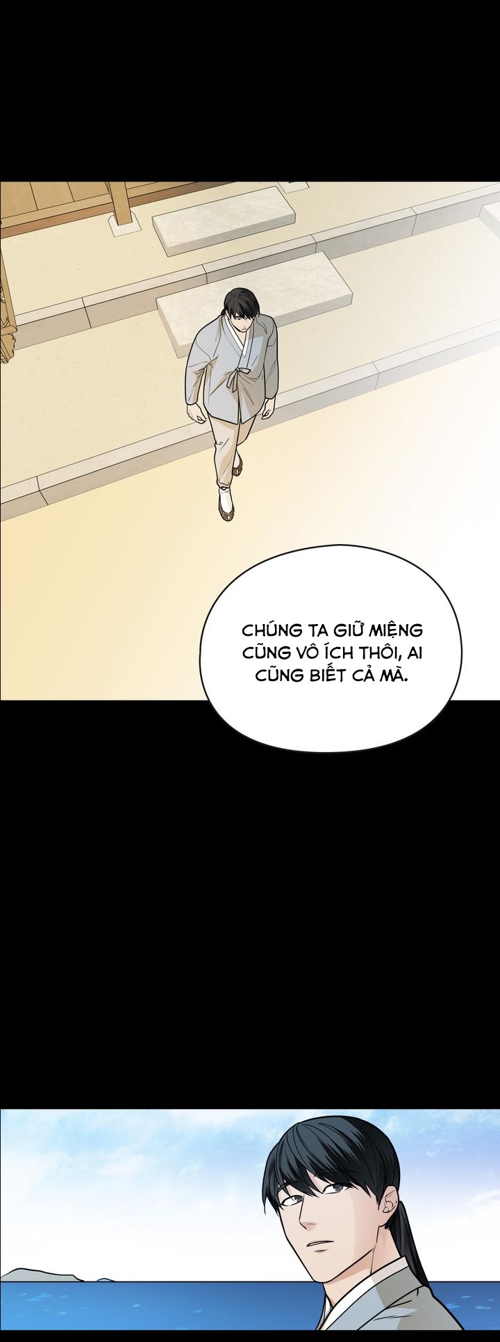 câu chuyện về người phụ nữ ấy chapter 120 19