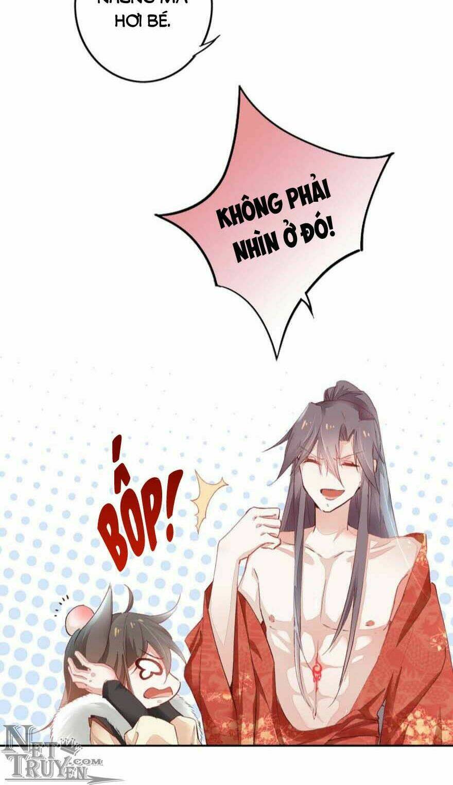 nghịch lai thuận thú chapter 12 20