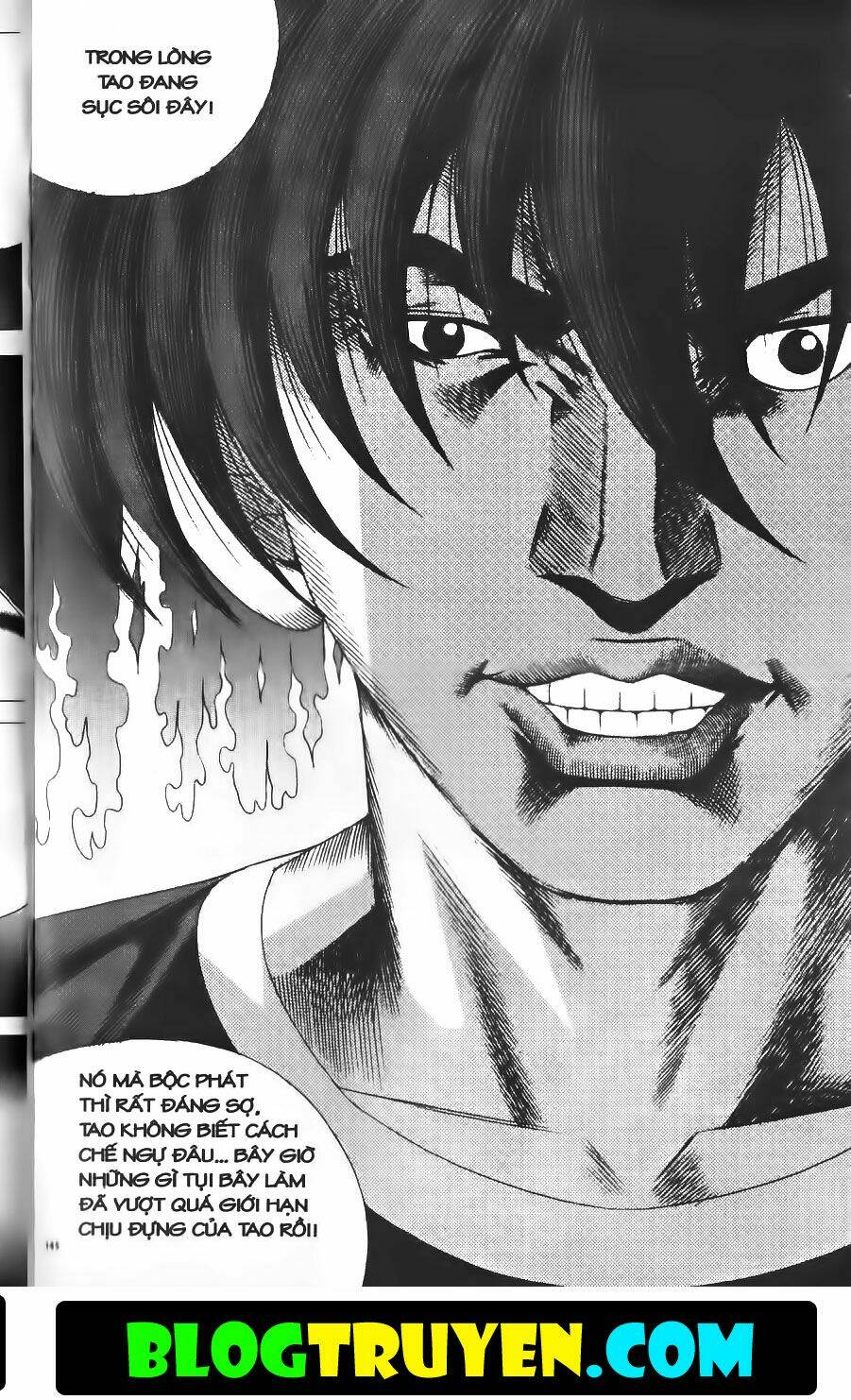 bitagi - anh chàng ngổ ngáo chapter 210 17