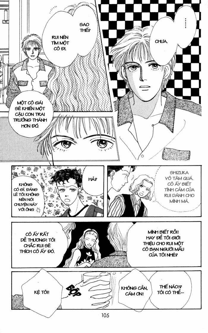 con nhà giàu chapter 9 13