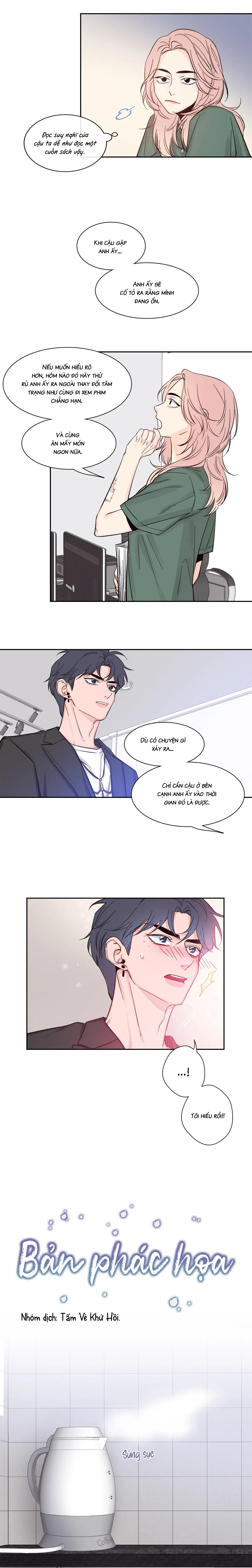 bản phác họa chapter 10 2