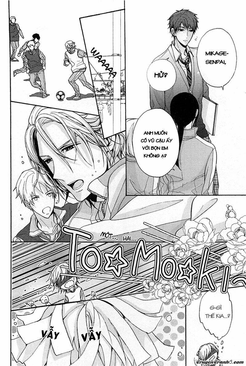 kyoudai no rule chapter 1 30