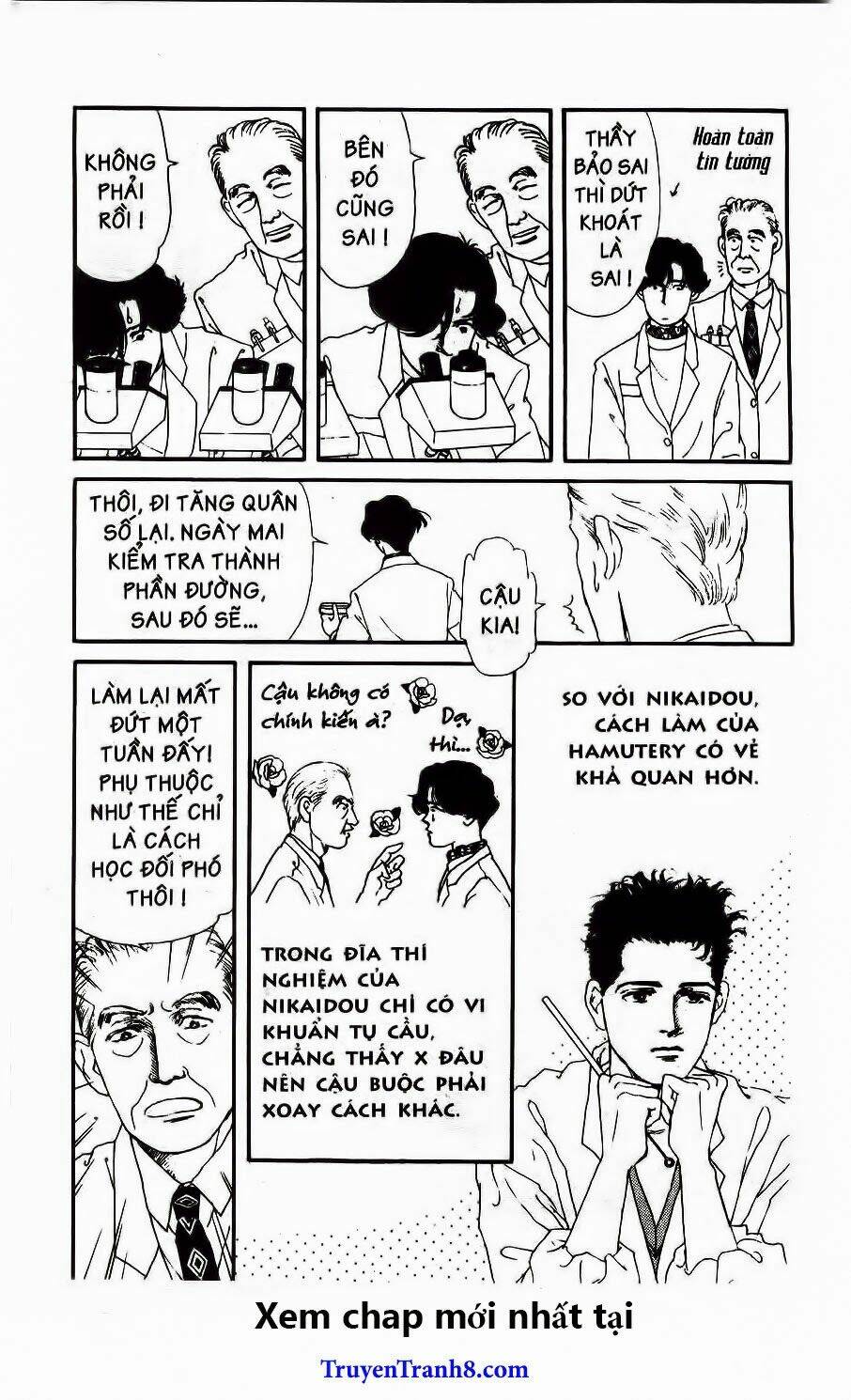 bác sĩ thú y chapter 24 9