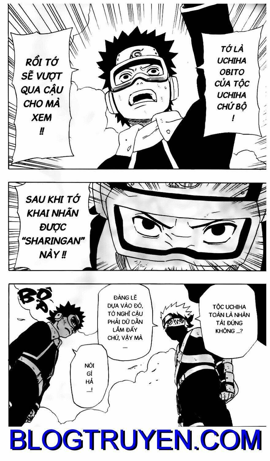 naruto - cửu vĩ hồ ly chapter 239 11