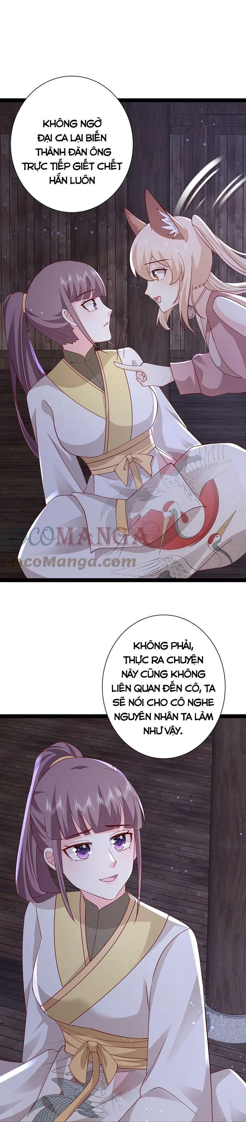 tối cường vận đào hoa chapter 275 10