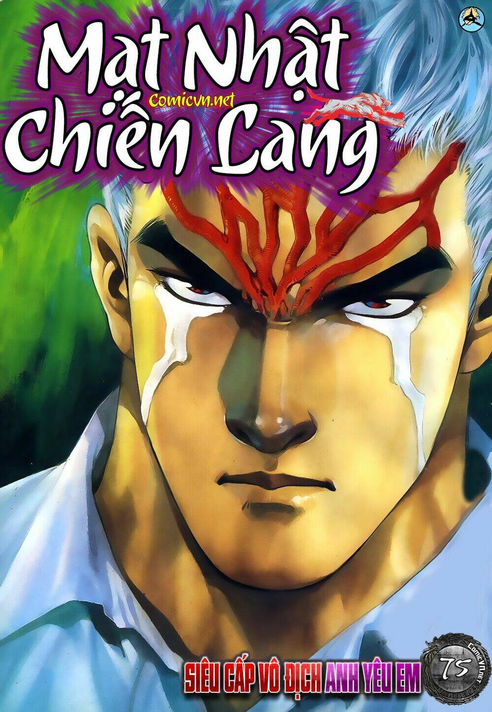 mạt nhật chiến lang chapter 75 1