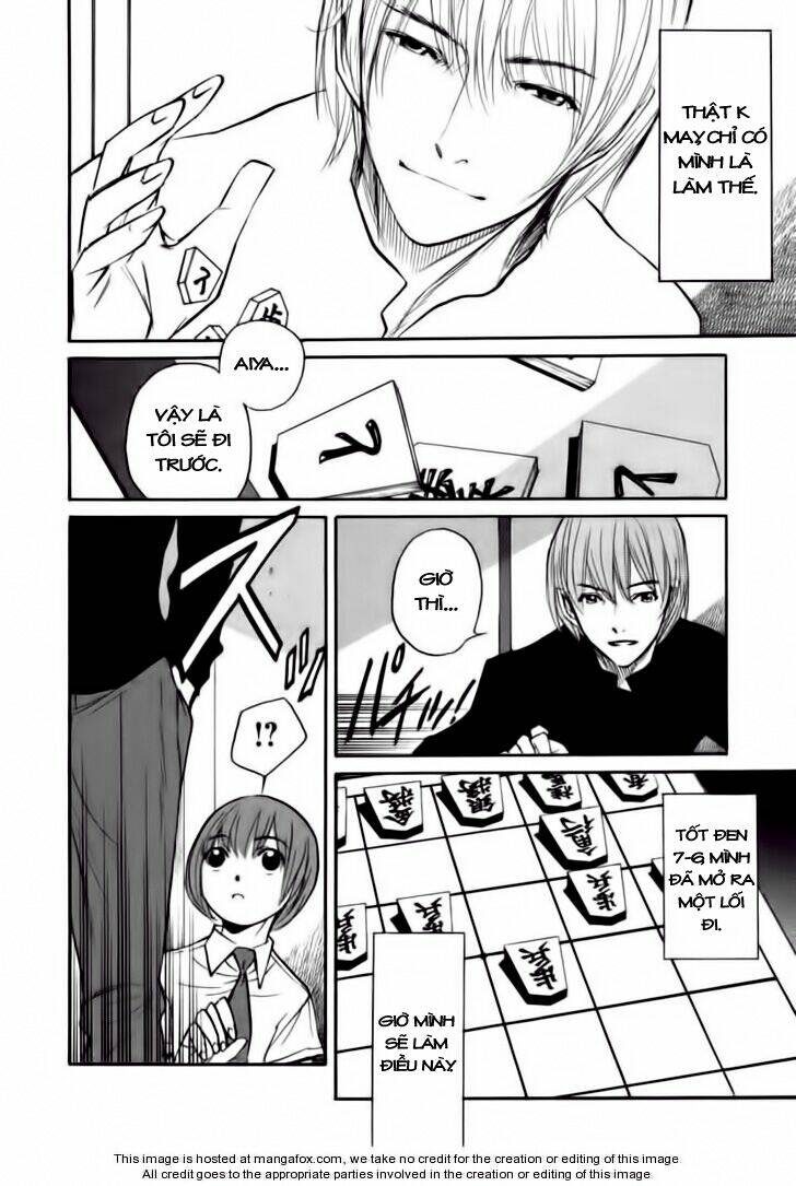 shion no ou chapter 24 7