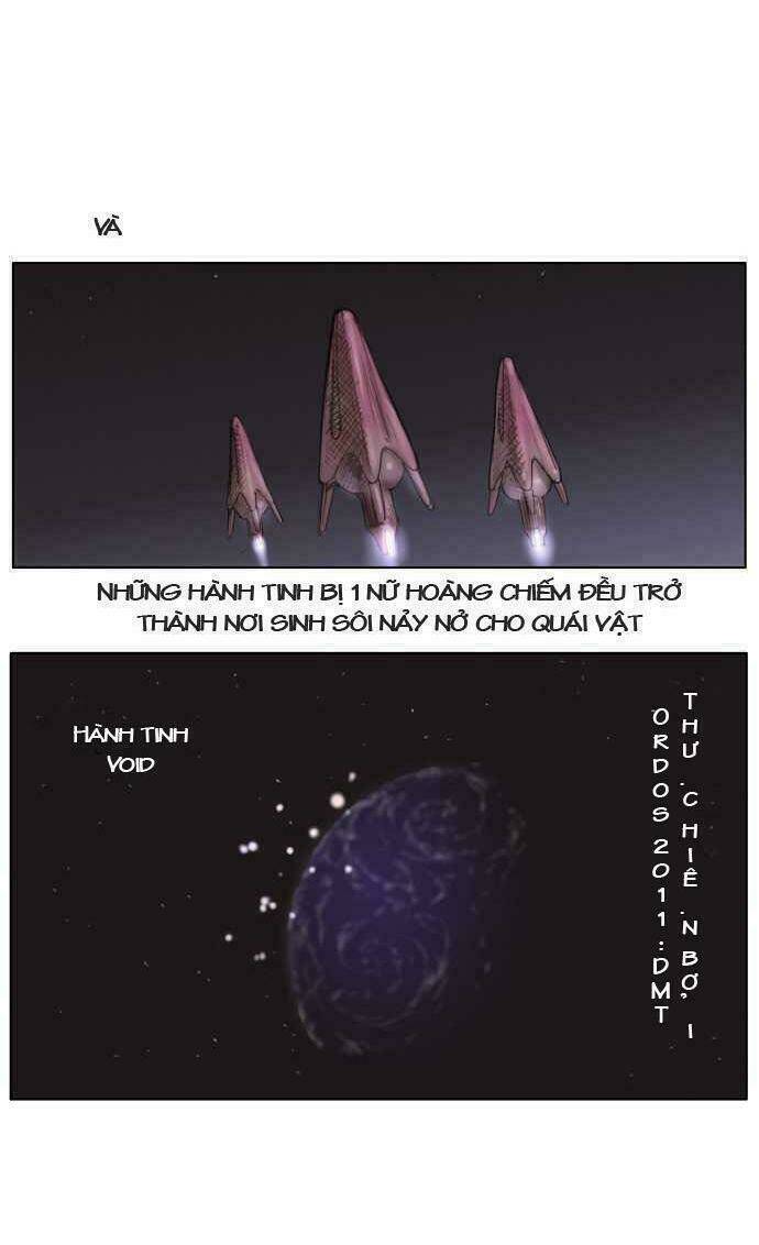 cuộc chiến với quái vật tại kỷ nguyên 430 chapter 1 3