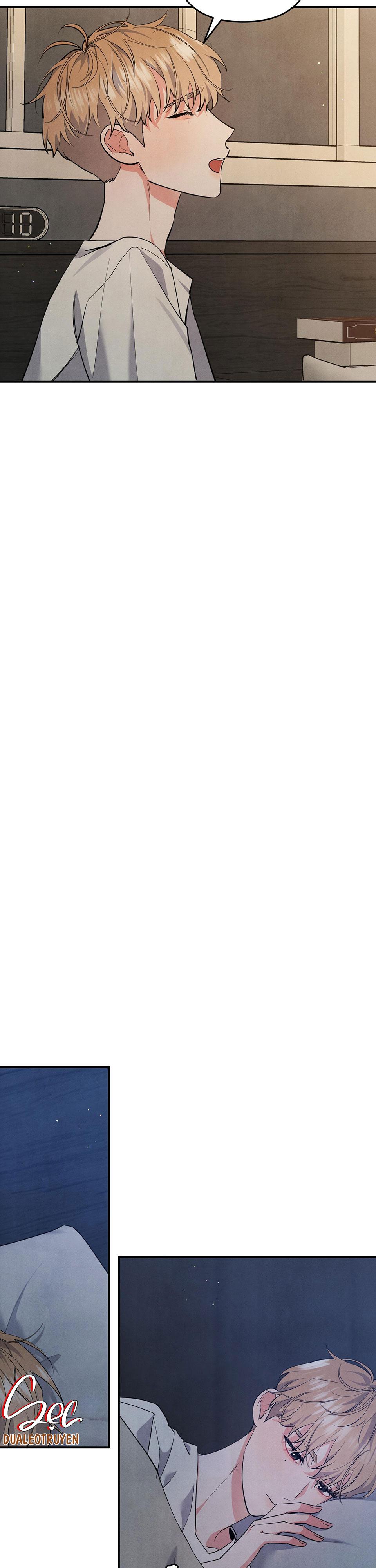 mối quan hệ của thú nhân chapter 56 16