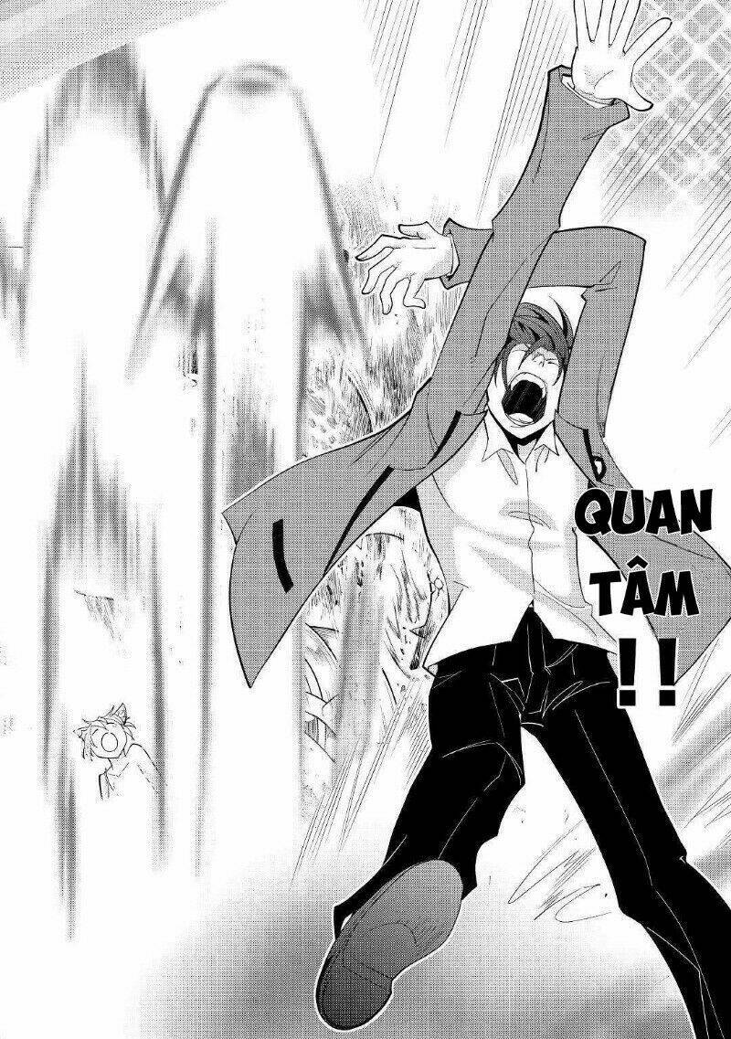 kamisama ni kago 2 nin bun moraimashita chapter 4 9