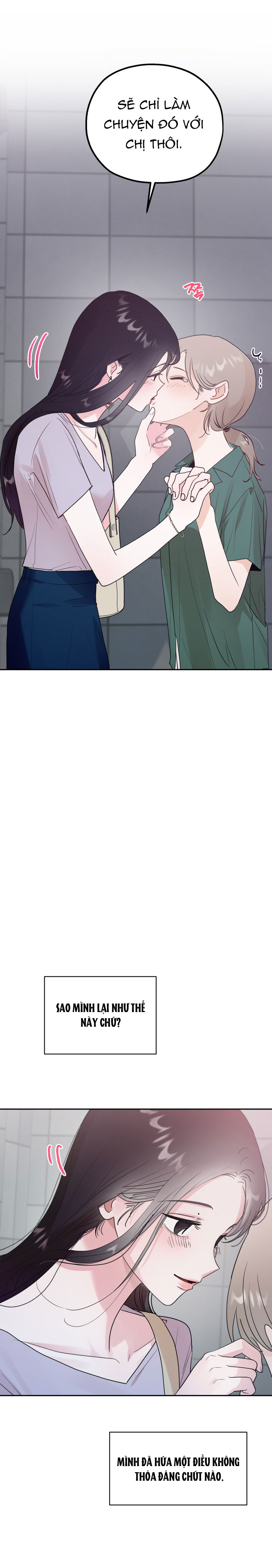 bữa ăn hoàn hảo nhất chapter 7 5