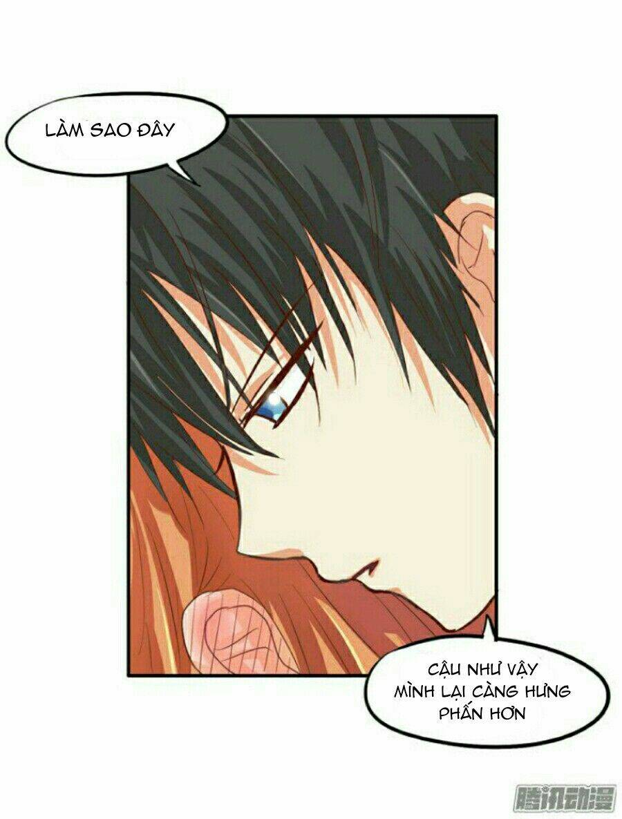 mối tình đầu có chút ngọt chapter 19 27