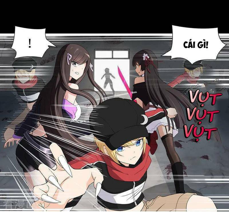 bạn gái virus của tôi chapter 101 5