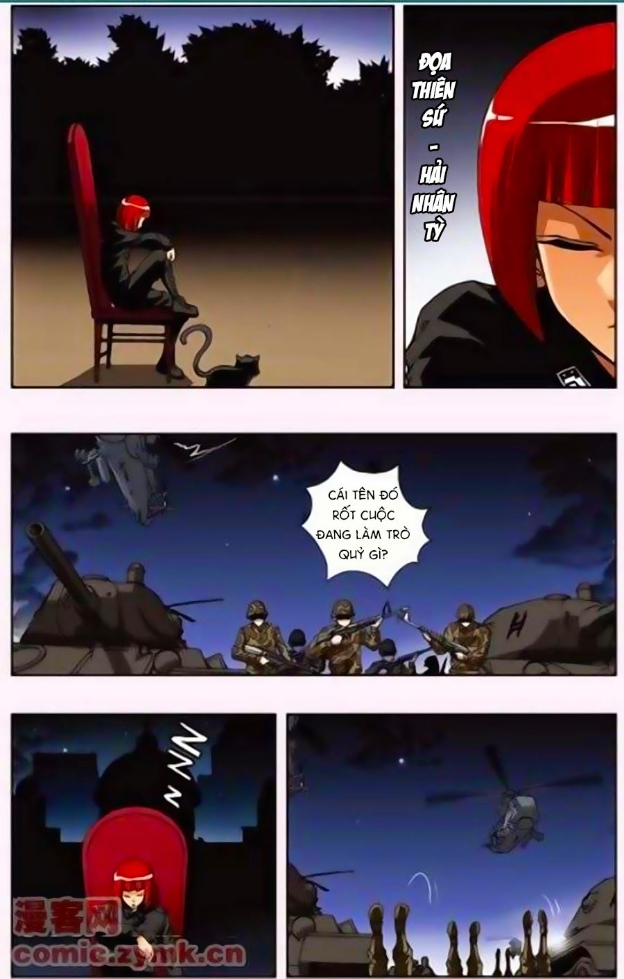 thâu tinh cửu nguyệt thiên chapter 142 3