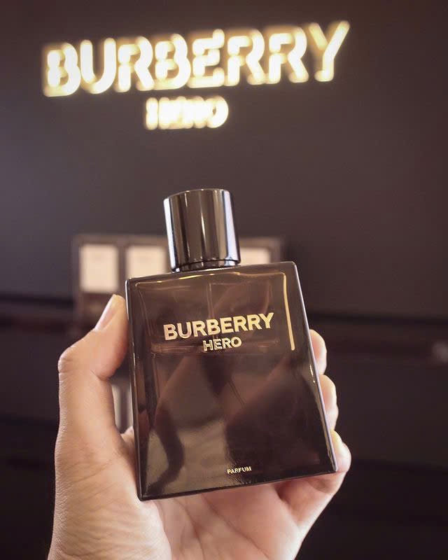 Burberry Hero Parfum 3 - - Nước hoa cao cấp, chính hãng giá tốt, mẫu mới