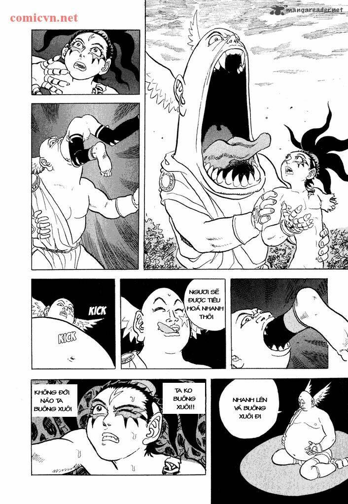 magen senki: cyber momotarou chapter 9 23