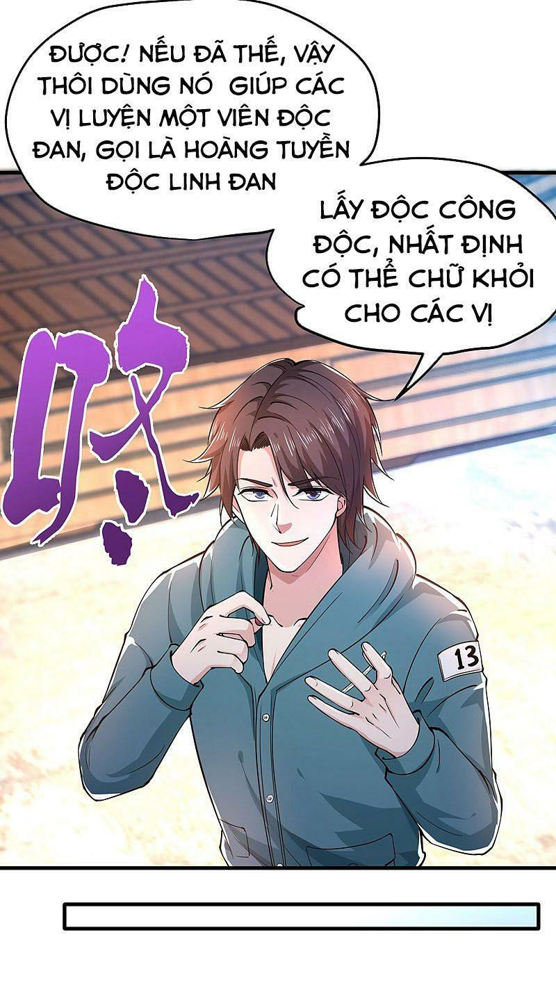 tối cường thần y tại đô thị chapter 157 13