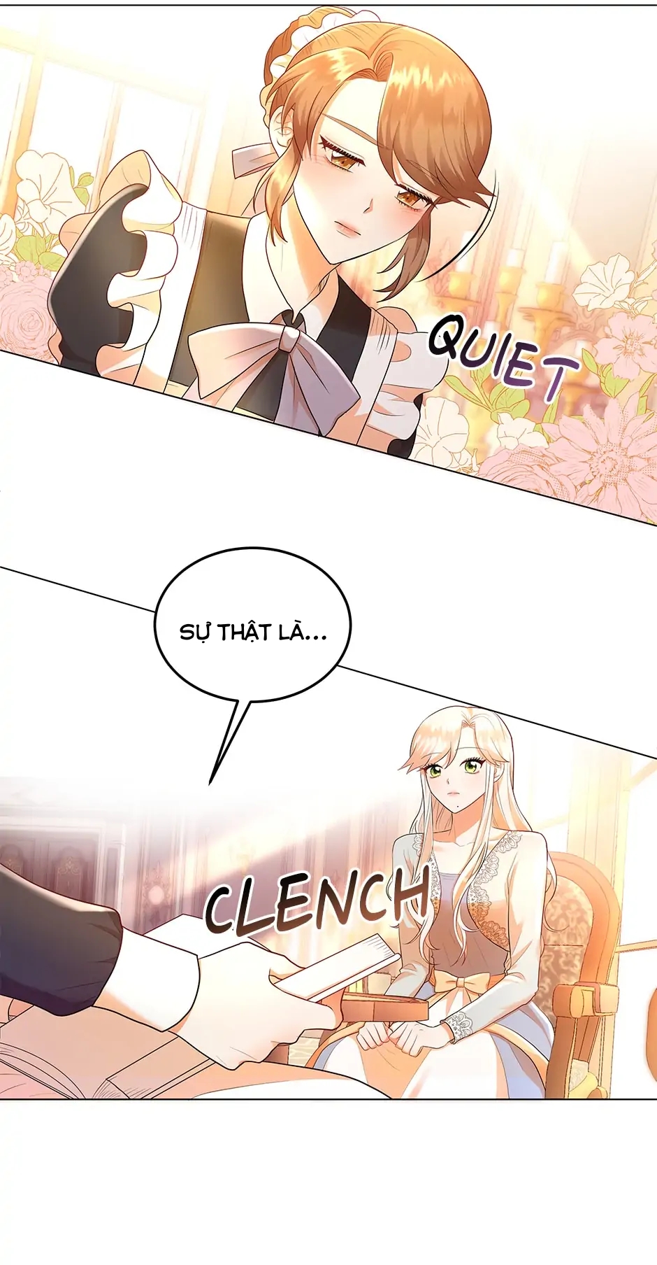 diễn vai ác nữ cũng thật khó khăn chapter 6.2 9