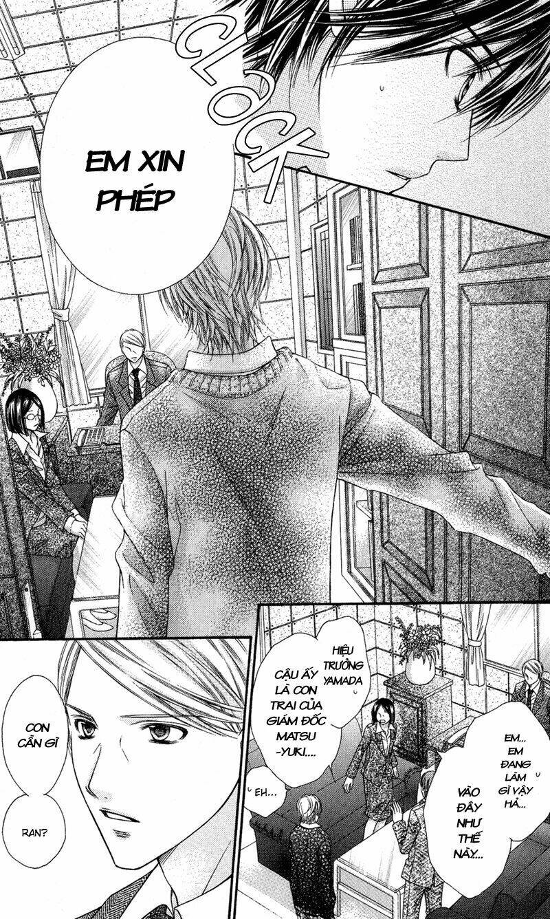 rockin' heaven chapter 30 8