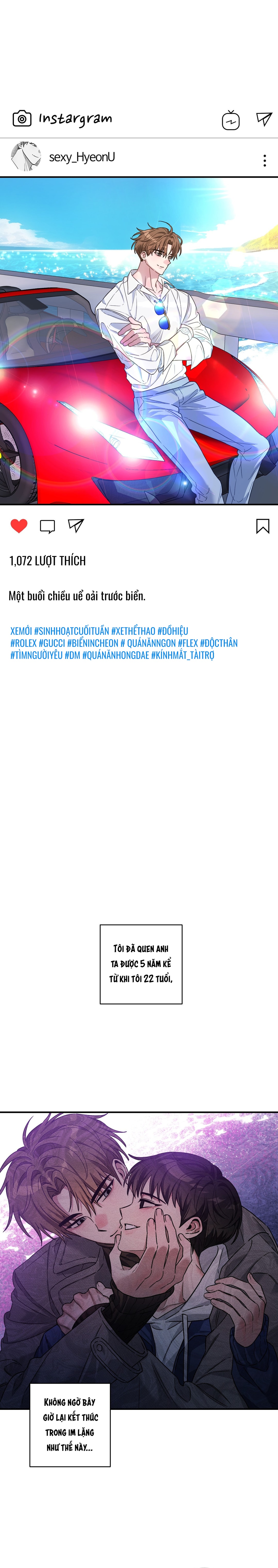 mối tình lừa đảo chapter 2 22