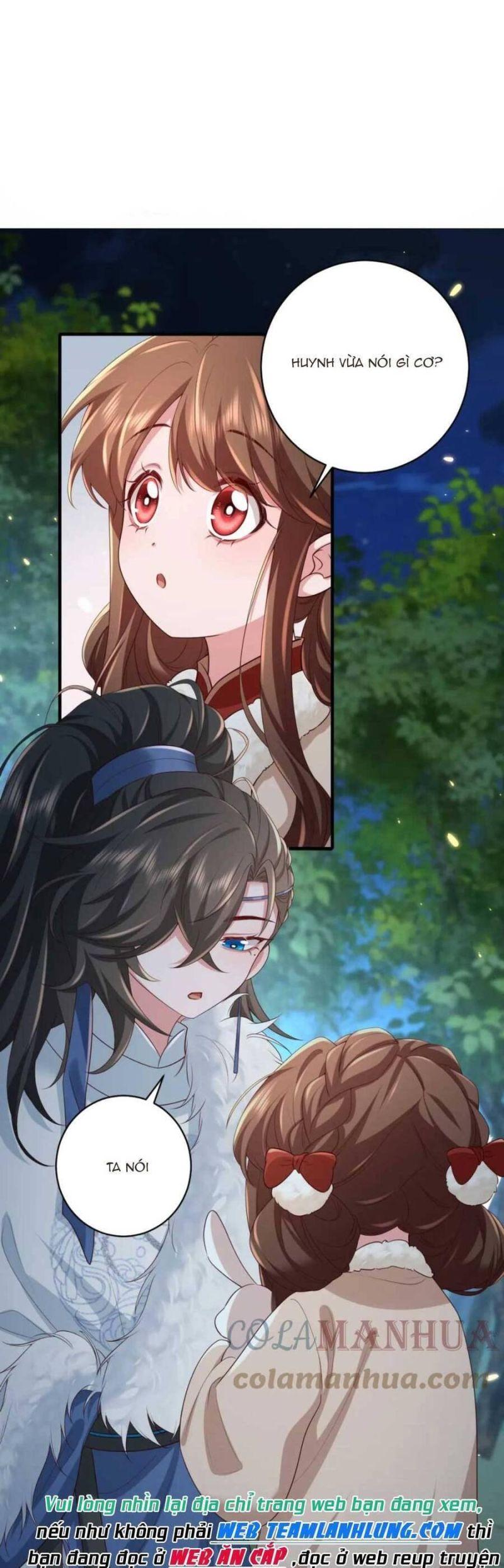 phương thức sinh tồn của công chúa pháo hôi chapter 150 3