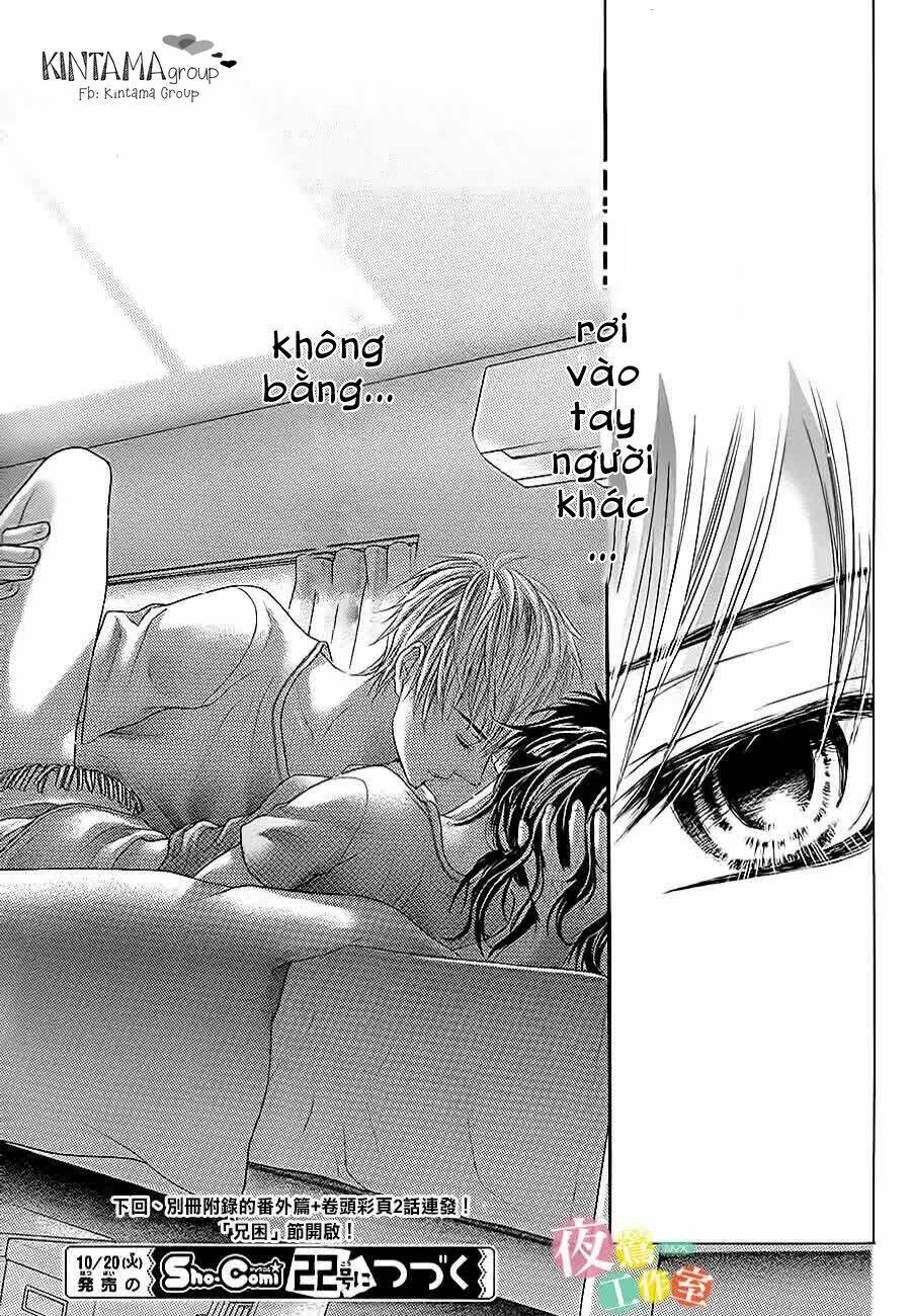 ani ni aisaresugite komattemasu chapter 8 30