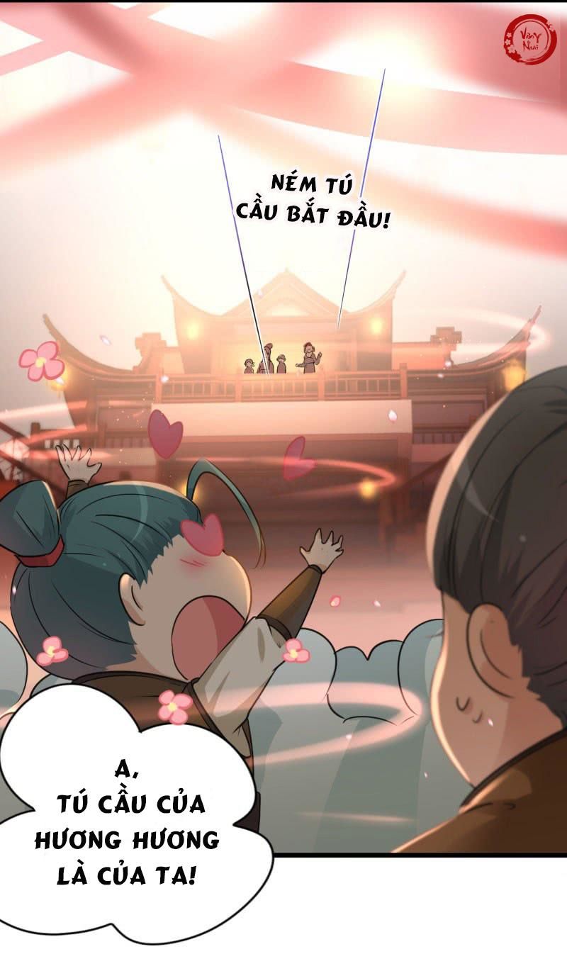 vương gia không thể trêu chapter 20 5