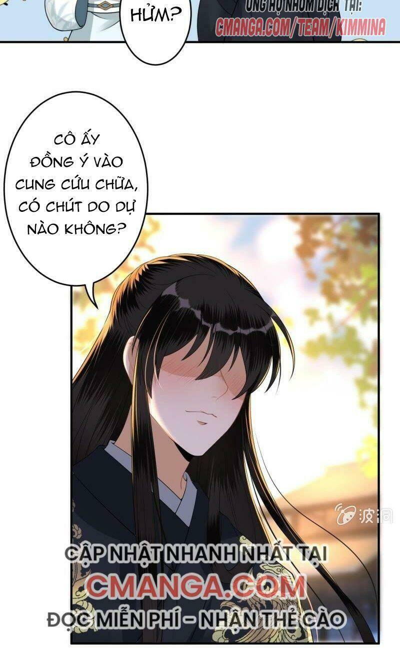vương gia kiêu ngạo quá khó cua chapter 92 35