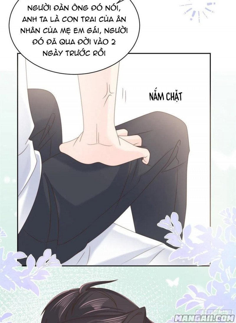 đoàn sủng lão đại ba tuổi rưỡi chapter 171 20