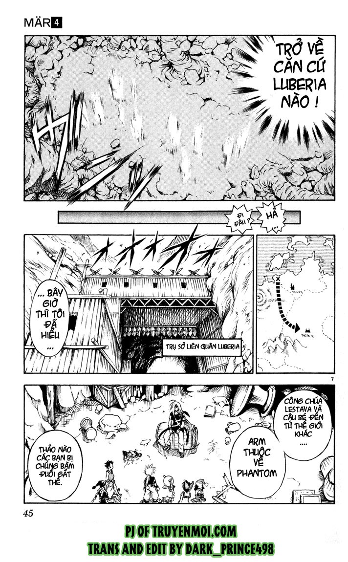 mar heaven chapter 33 7