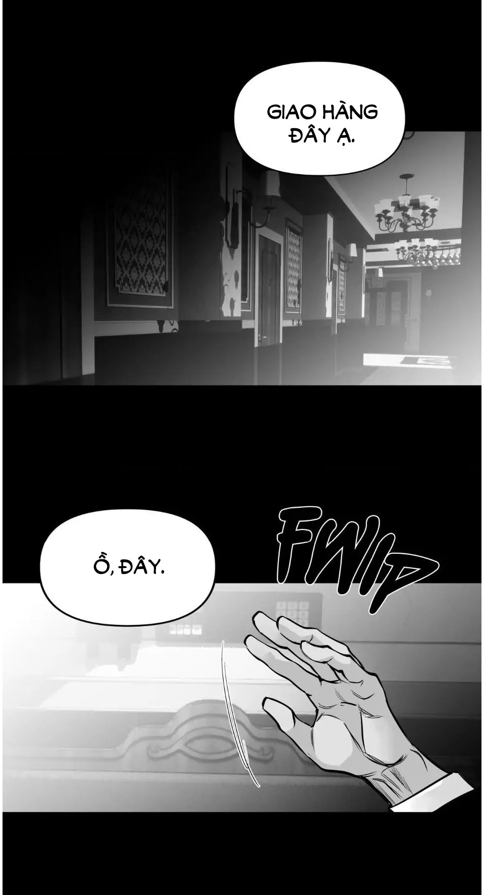 khi đôi chân thôi bước chapter 103.1 31