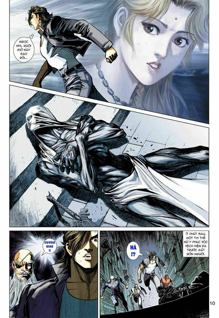 vương tiểu long chapter 18 11