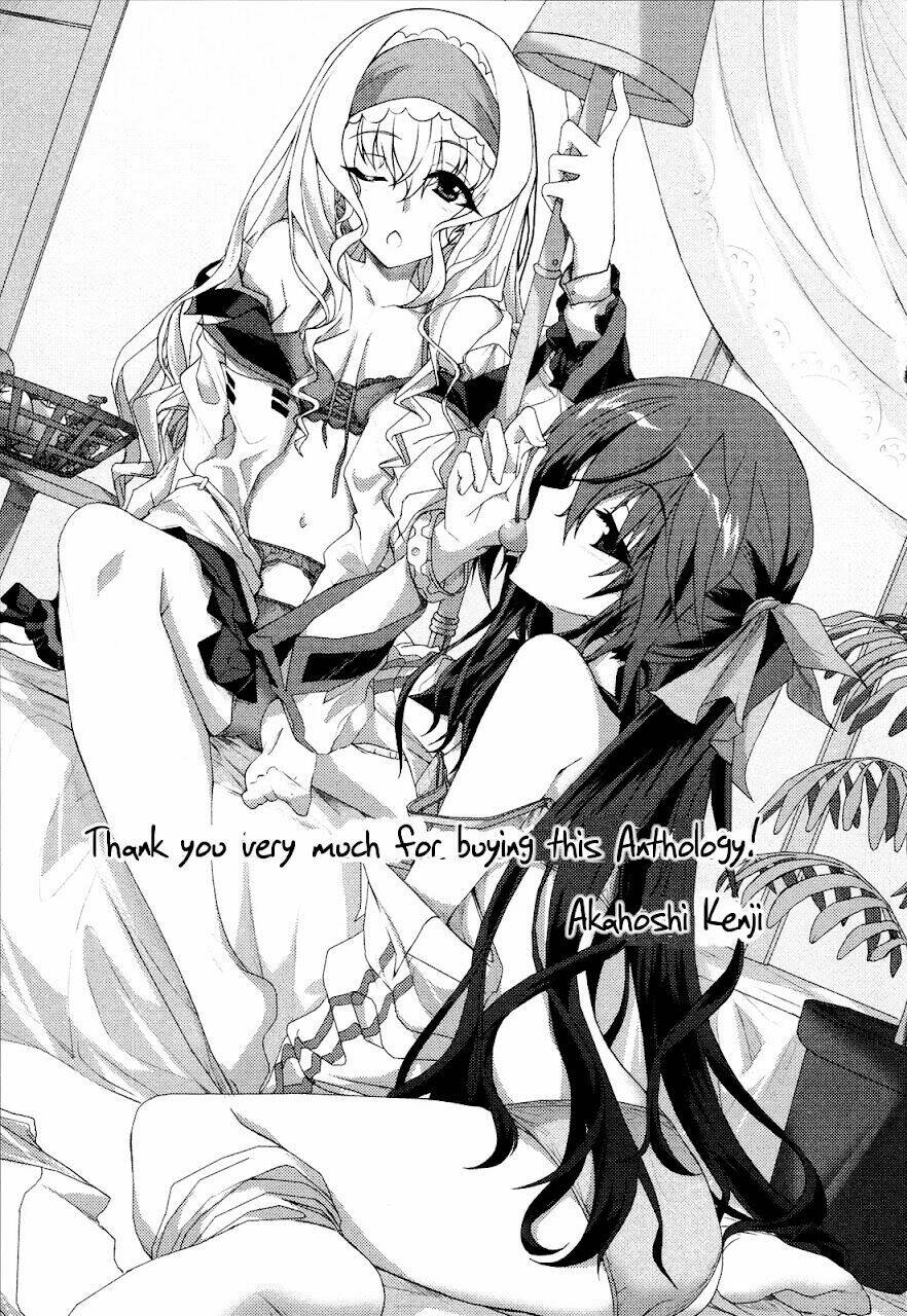 infinite stratos - official anthology comic chapter 11 8