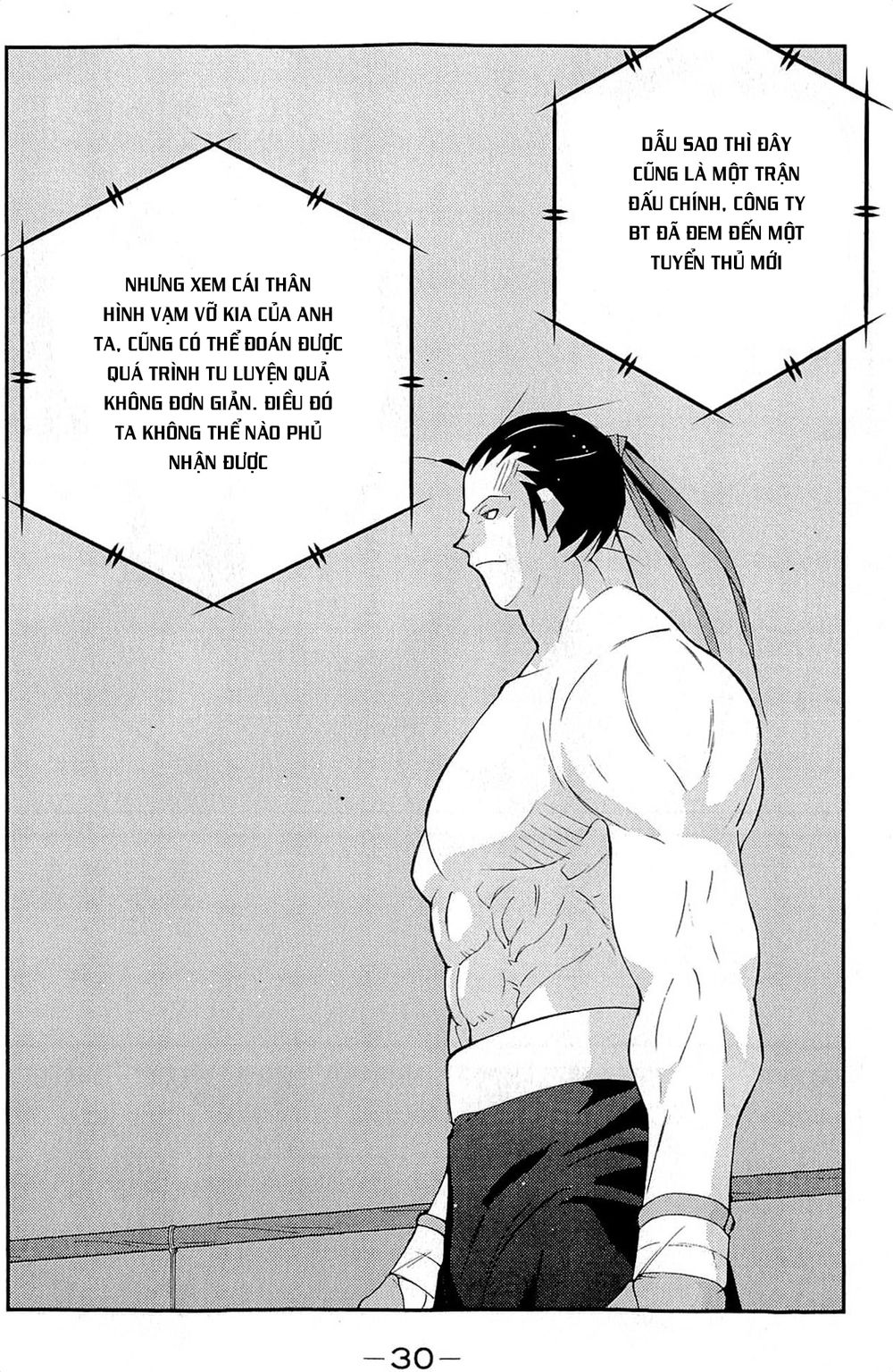 truyền nhân atula 3 chapter 31 9