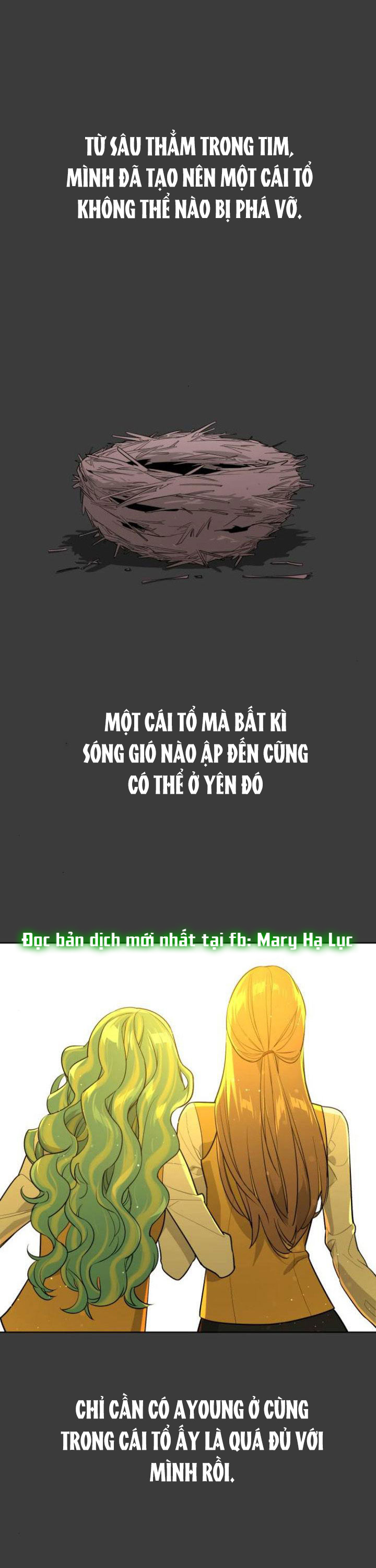 bạch huyết - white blood chapter 46 4