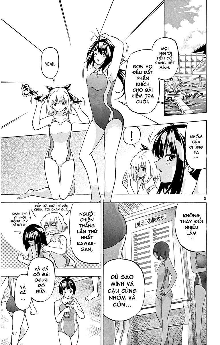 keijo!!!!!!!! (yml) chapter 28 4