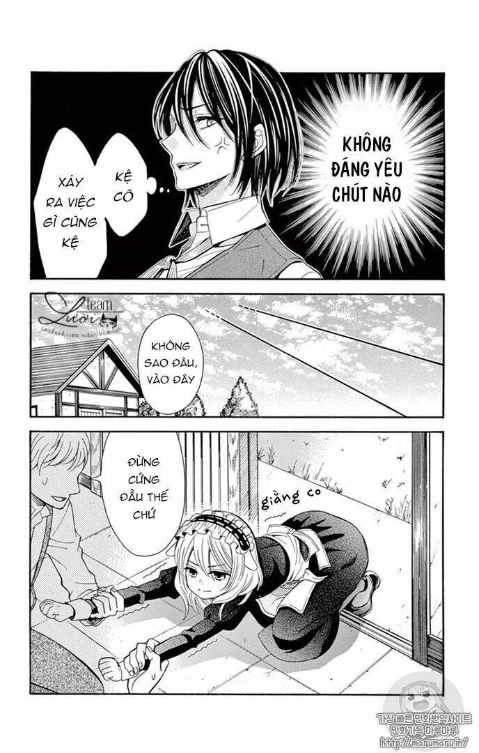 kuzu to kemomimi chapter 1 26