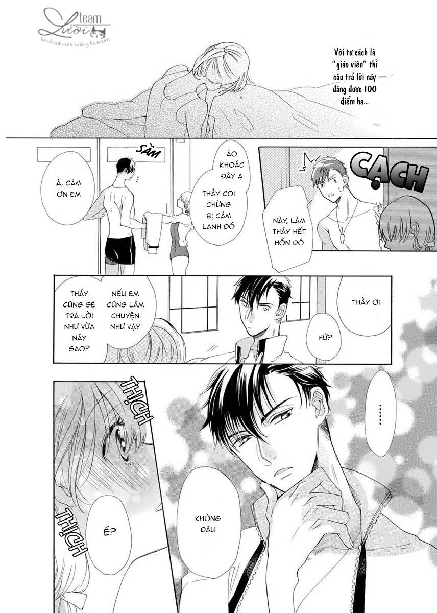 watashi no sensei wa do s de ecchi na kedamono chapter 1 14