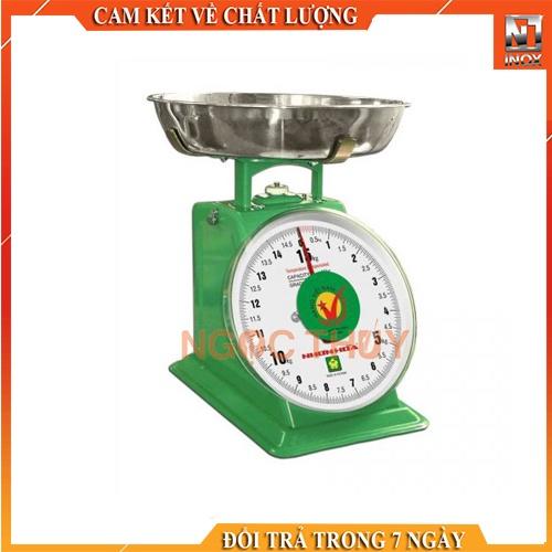 Cân đồng hồ Nhơn Hòa 4kg, 10kg,12kg,15kg