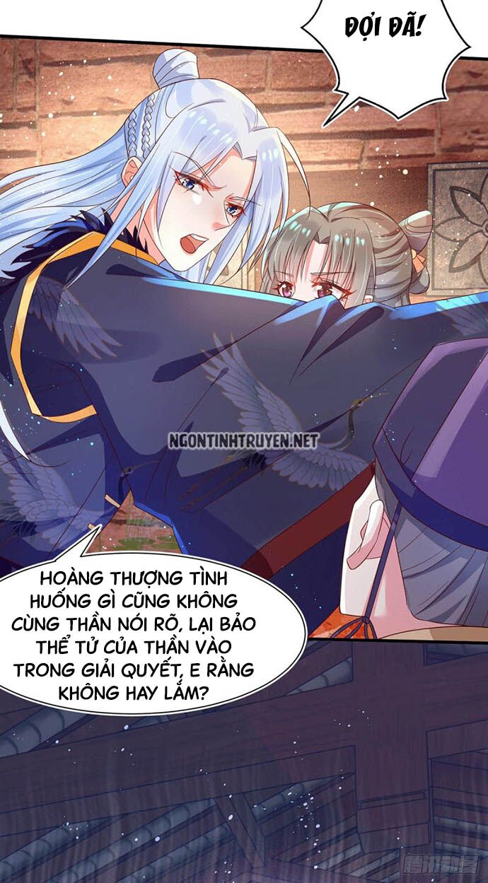 bệnh kiều phu quân ngạnh thượng cung chapter 39 14