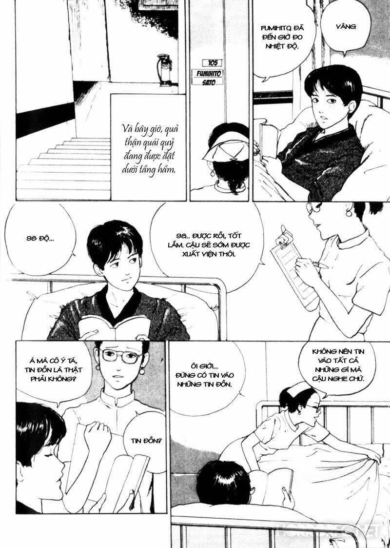 tuyển tập truyện ngắn kinh dị của ito junji chapter 2.2 5
