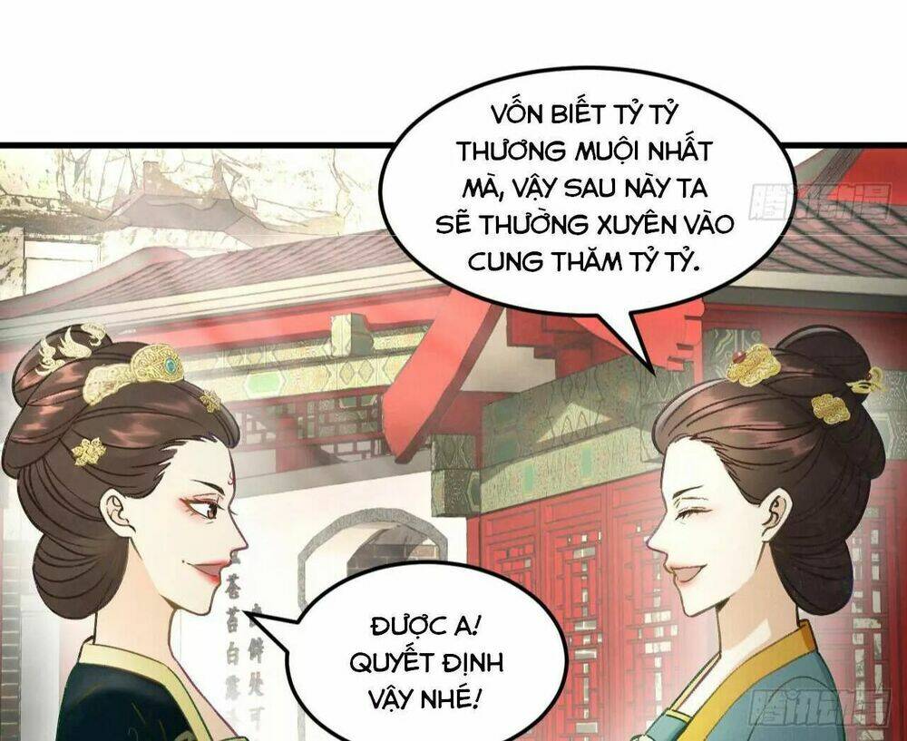 vương gia ba tuổi rưỡi của tôi chapter 41 8